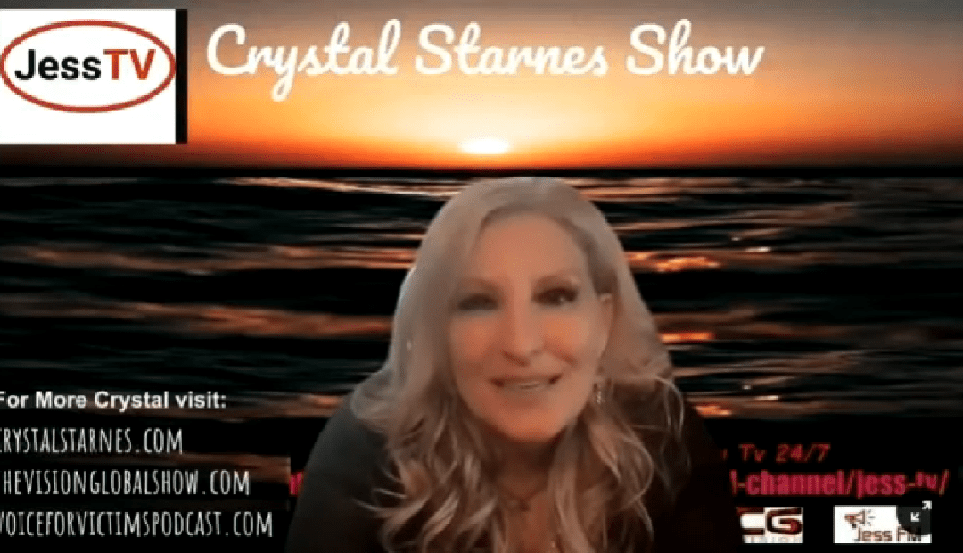 Crystal Starnes Show- Crystal Starnes-TV Producer/Host with the Fabulous Rachel Roberts
